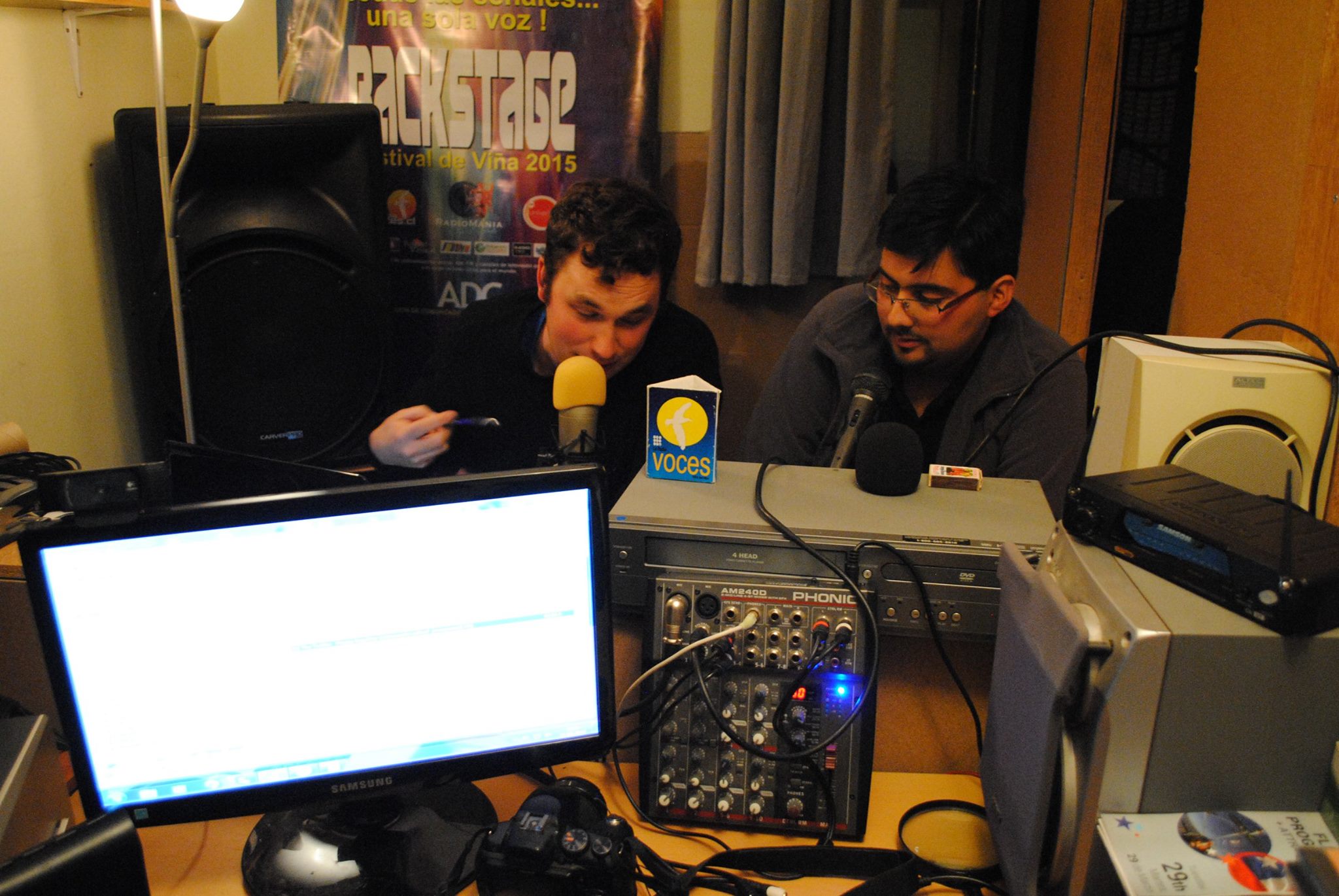 Radios Online Nacionales Asociacion Nacional de Radios Online Chile