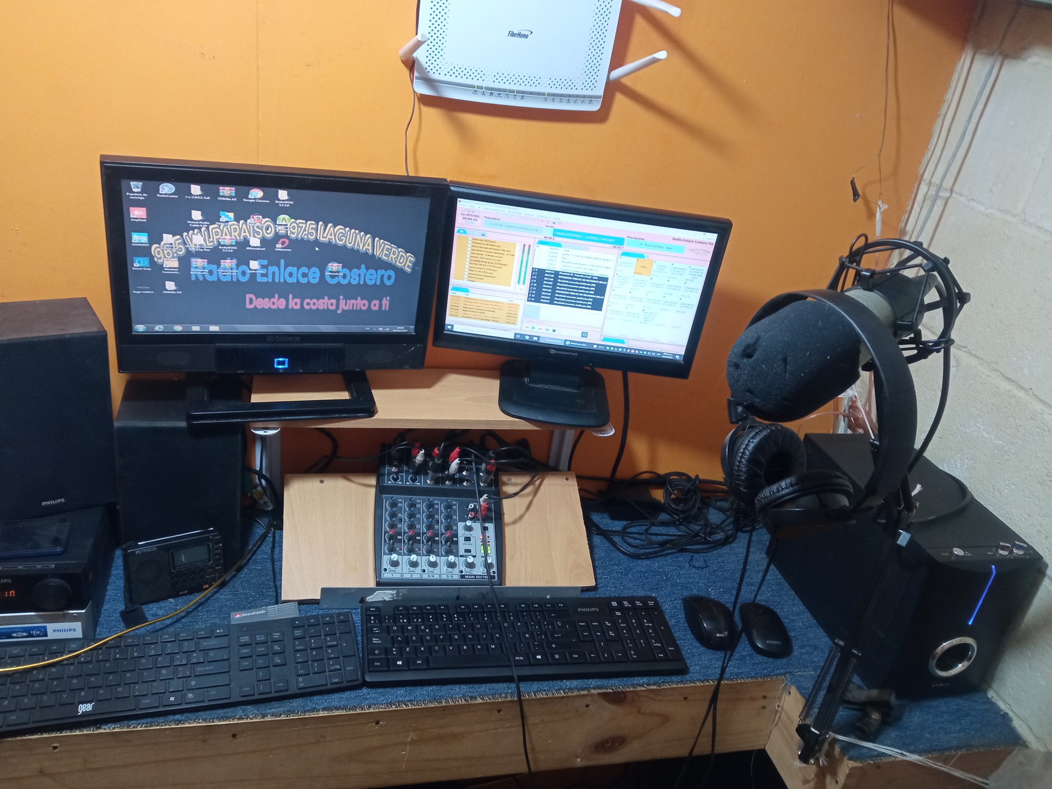 Radios Online Nacionales Asociacion Nacional de Radios Online Chile